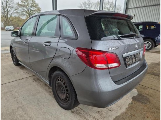 2017 Mercedes-Benz B -Klasse B 180 CDI / d