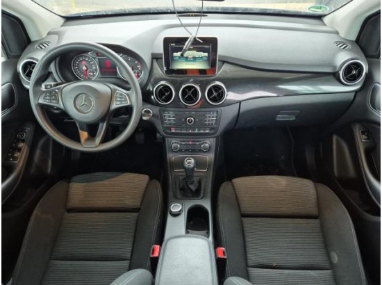 2017 Mercedes-Benz B -Klasse B 180 CDI / d