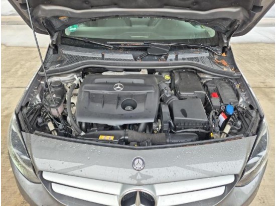 2017 Mercedes-Benz B -Klasse B 180 CDI / d