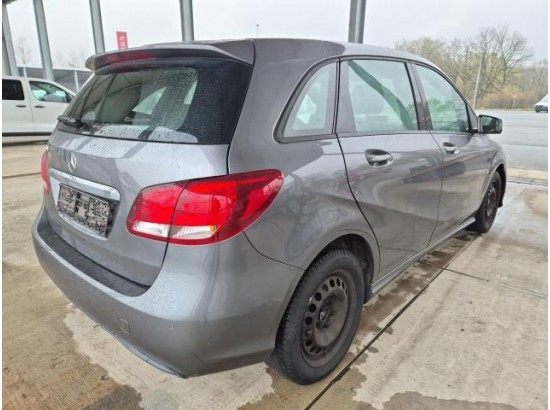 2017 Mercedes-Benz B -Klasse B 180 CDI / d