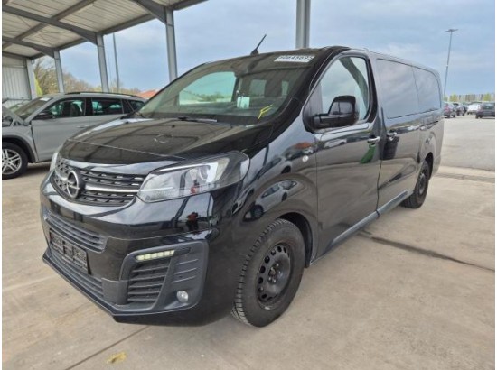 2021 Opel Zafira Life Edition L