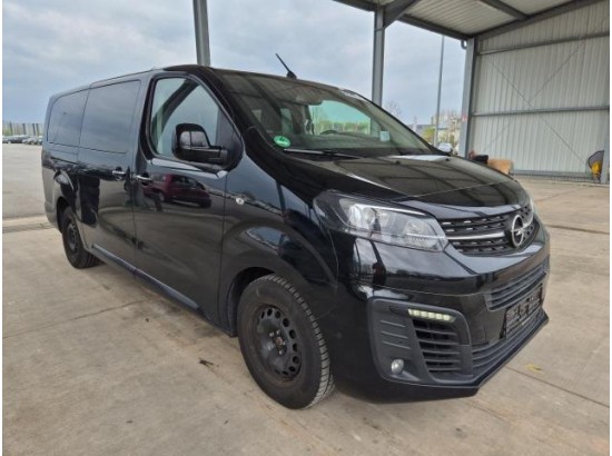 2021 Opel Zafira Life Edition L