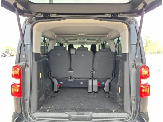 2021 Opel Zafira Life Edition L