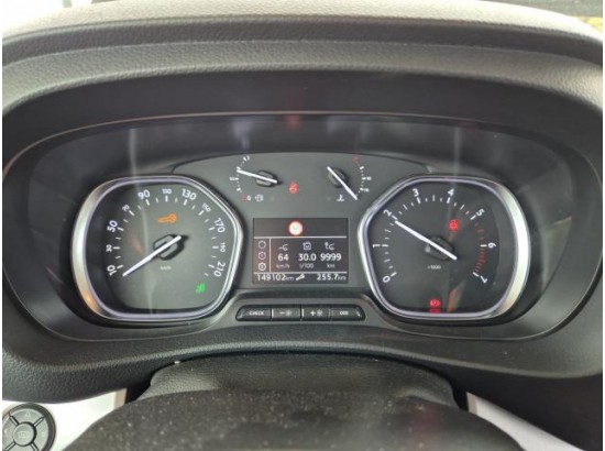 2021 Opel Zafira Life Edition L
