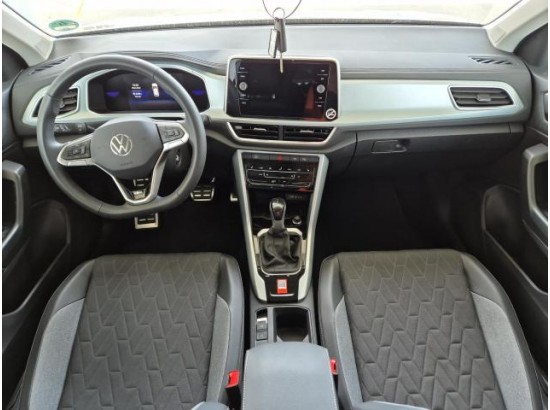 2025 Volkswagen T-Roc Goal