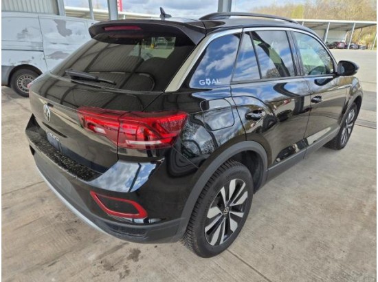 2025 Volkswagen T-Roc Goal