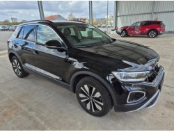 2025 Volkswagen T-Roc Goal