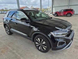 2025 Volkswagen T-Roc Goal