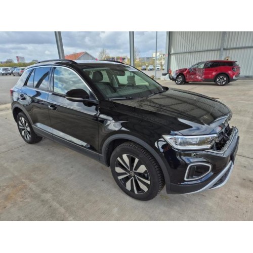 2025 Volkswagen T-Roc Goal