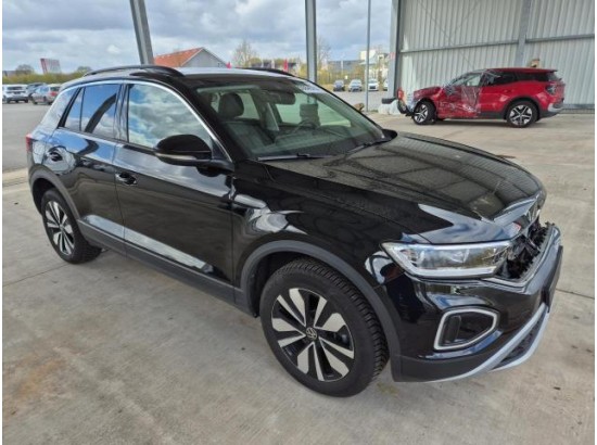 2025 Volkswagen T-Roc Goal