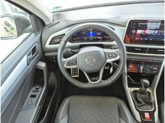 2025 Volkswagen T-Roc Goal