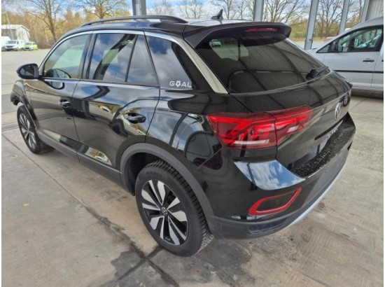 2025 Volkswagen T-Roc Goal