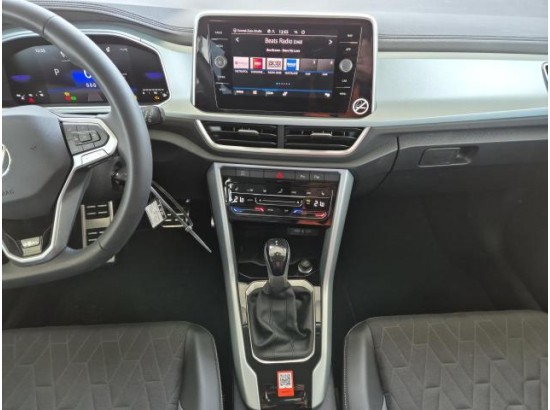 2025 Volkswagen T-Roc Goal