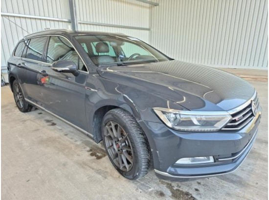 2017 Volkswagen Passat Variant Highline BMT/Start-Stopp 4Motion