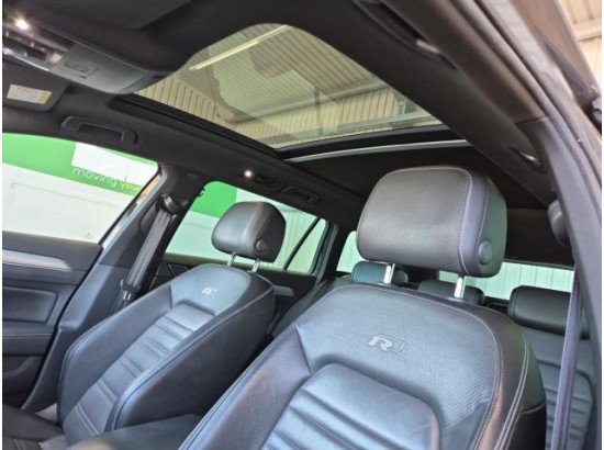 2017 Volkswagen Passat Variant Highline BMT/Start-Stopp 4Motion