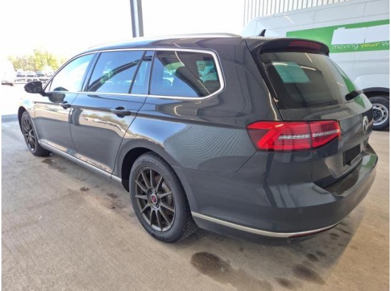 2017 Volkswagen Passat Variant Highline BMT/Start-Stopp 4Motion