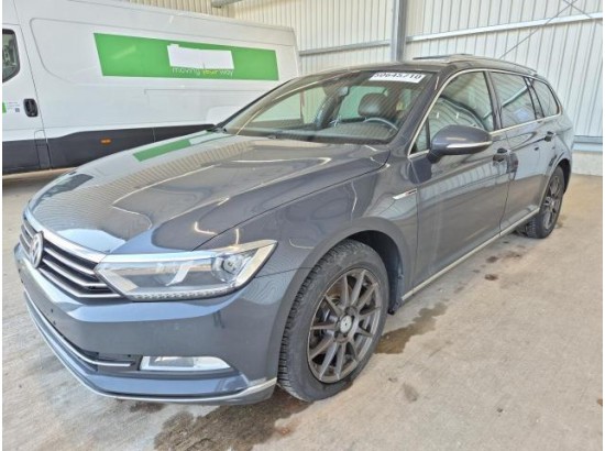 2017 Volkswagen Passat Variant Highline BMT/Start-Stopp 4Motion