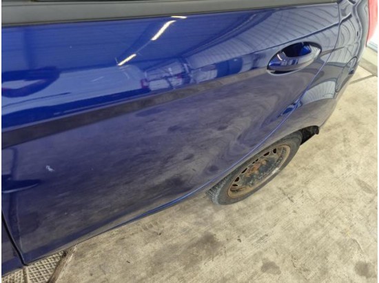 2015 Ford Fiesta Trend