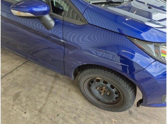 2015 Ford Fiesta Trend