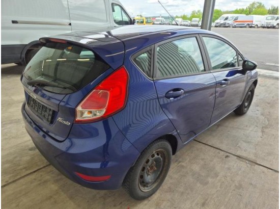 2015 Ford Fiesta Trend