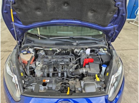 2015 Ford Fiesta Trend