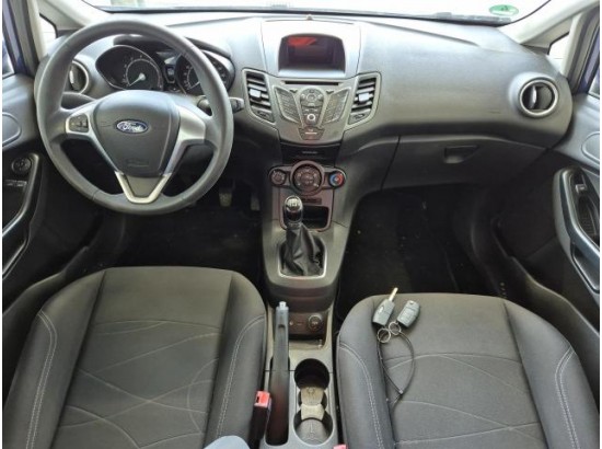 2015 Ford Fiesta Trend