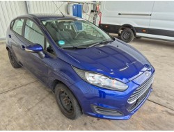 2015 Ford Fiesta Trend