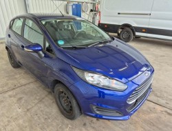 2015 Ford Fiesta Trend