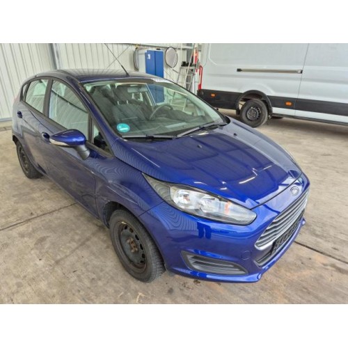 2015 Ford Fiesta Trend