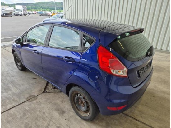 2015 Ford Fiesta Trend