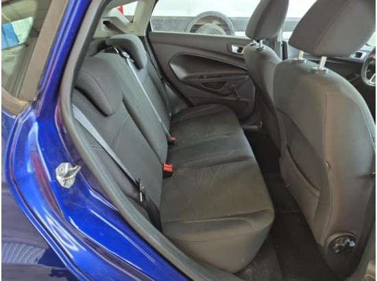 2015 Ford Fiesta Trend