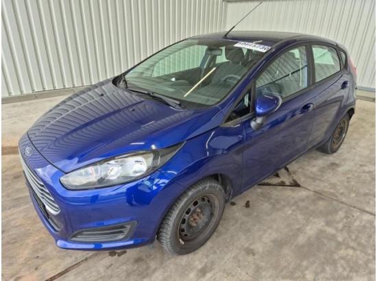 2015 Ford Fiesta Trend