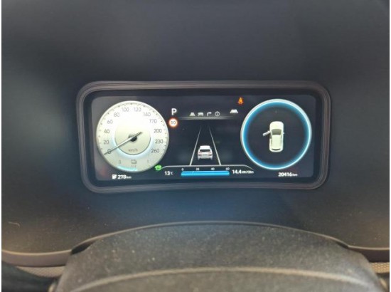 2021 Hyundai Kona Trend Elektro 2WD