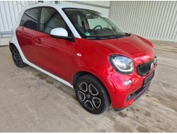2018 Smart forfour Basis 66 kW