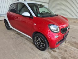 2018 Smart forfour Basis 66 kW