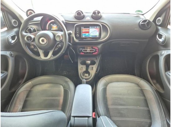 2018 Smart forfour Basis 66 kW