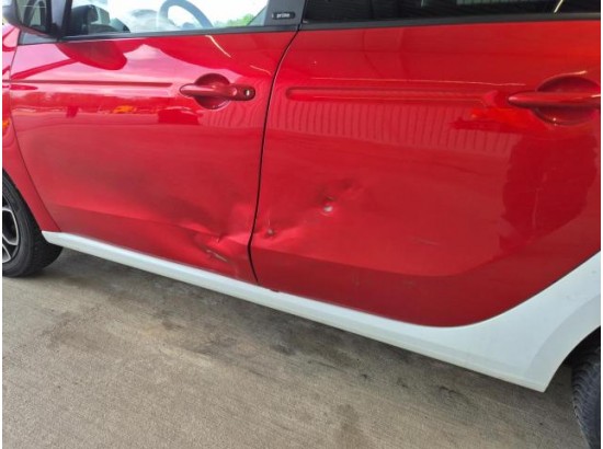 2018 Smart forfour Basis 66 kW