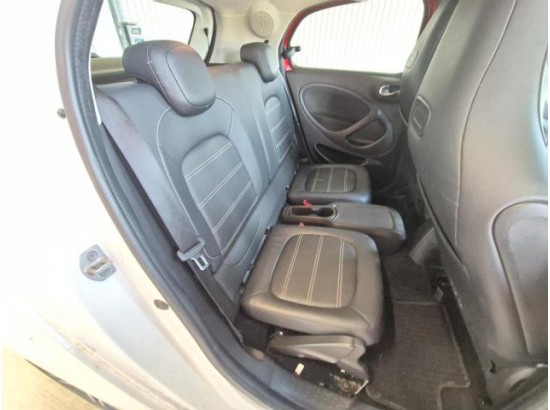 2018 Smart forfour Basis 66 kW