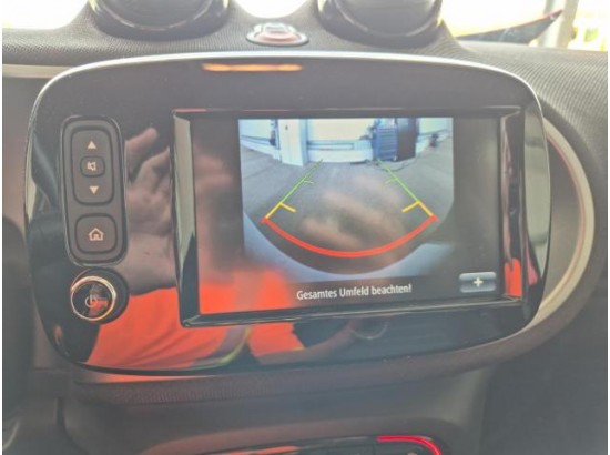 2018 Smart forfour Basis 66 kW