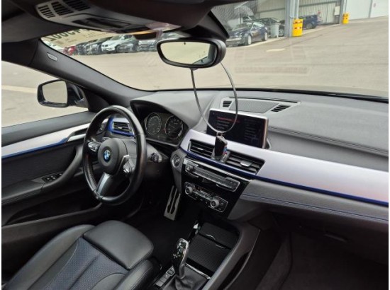 2023 BMW X2 sDrive 18 i M Sport