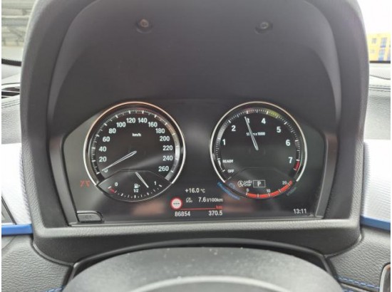 2023 BMW X2 sDrive 18 i M Sport