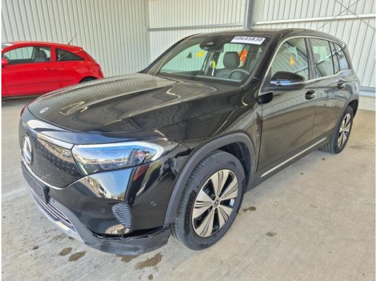 2025 Mercedes-Benz EQB -Klasse EQB 250+