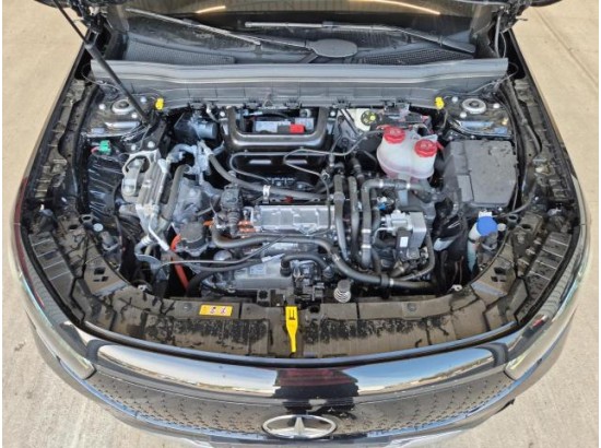 2025 Mercedes-Benz EQB -Klasse EQB 250+