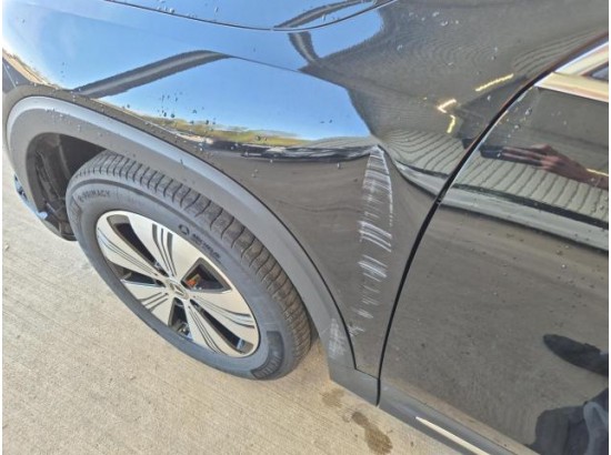 2025 Mercedes-Benz EQB -Klasse EQB 250+