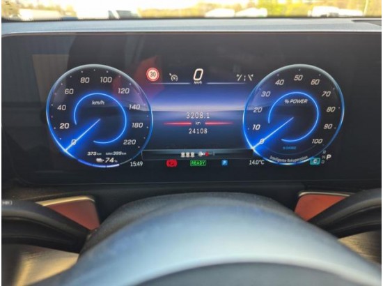 2025 Mercedes-Benz EQB -Klasse EQB 250+