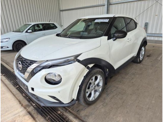 2020 Nissan Juke Acenta