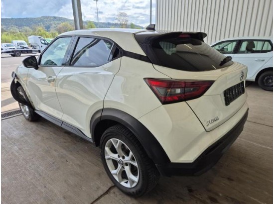 2020 Nissan Juke Acenta