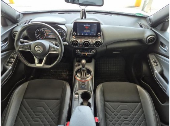 2020 Nissan Juke Acenta