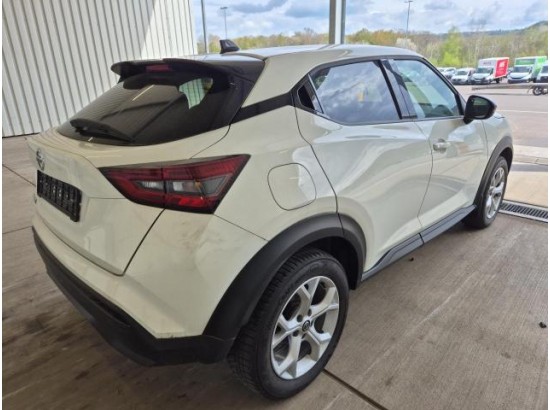 2020 Nissan Juke Acenta
