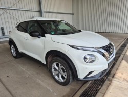 2020 Nissan Juke Acenta